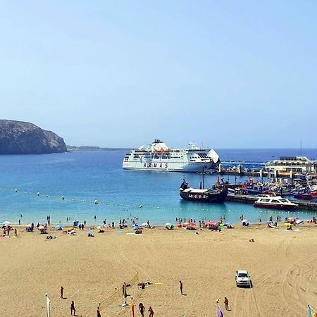 Silver Beach Tenerife Лос Кристианос Экстерьер фото