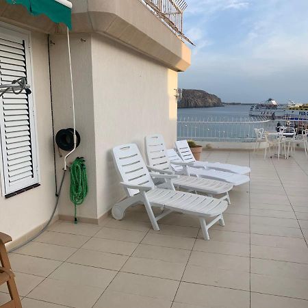 Silver Beach Tenerife Лос Кристианос Экстерьер фото