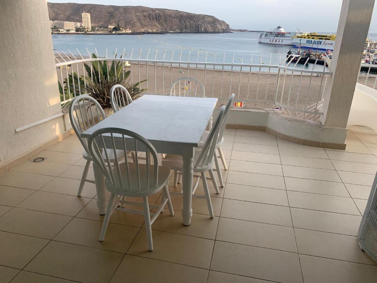 Silver Beach Tenerife Лос Кристианос Экстерьер фото