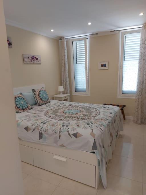 Silver Beach Tenerife Лос Кристианос Экстерьер фото