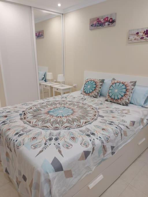 Silver Beach Tenerife Лос Кристианос Экстерьер фото