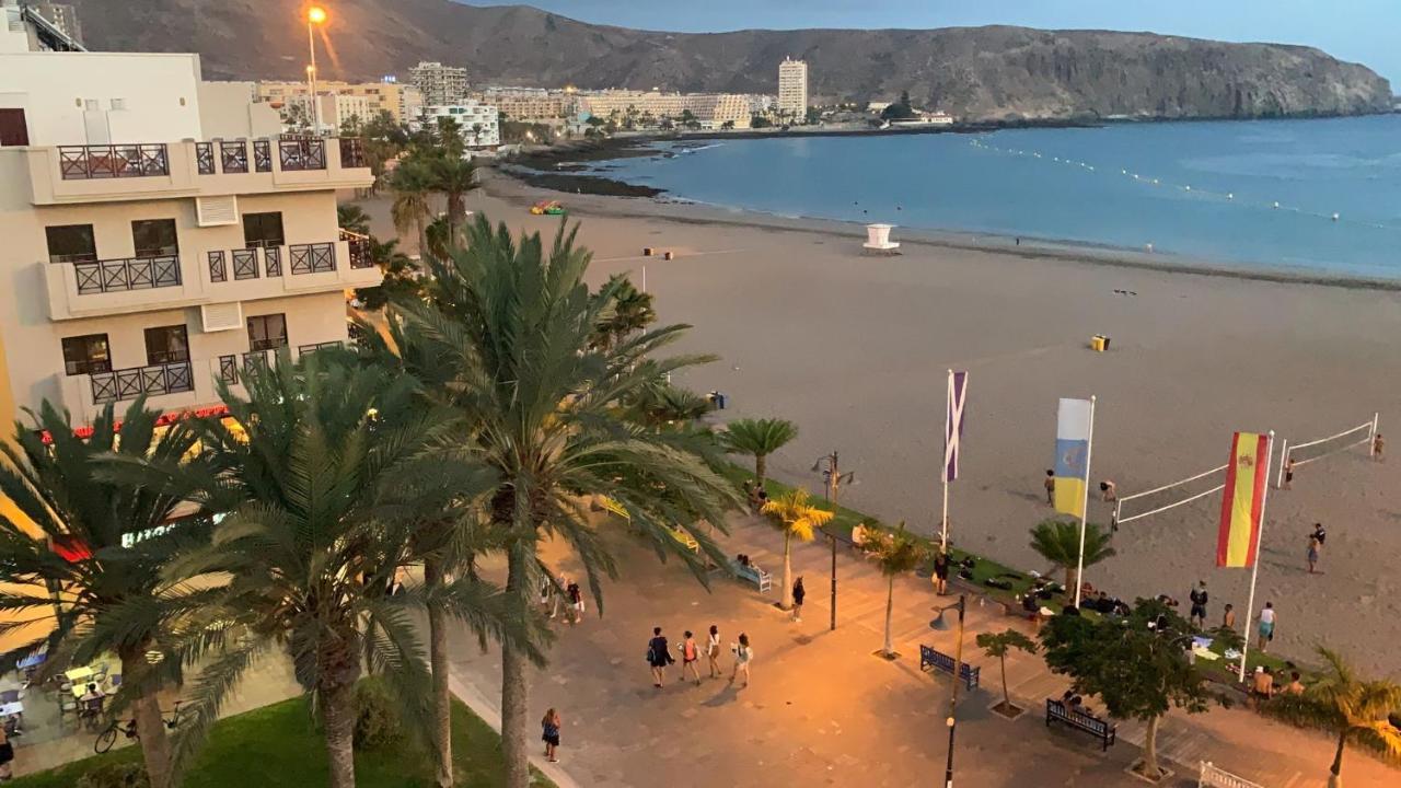 Silver Beach Tenerife Лос Кристианос Экстерьер фото