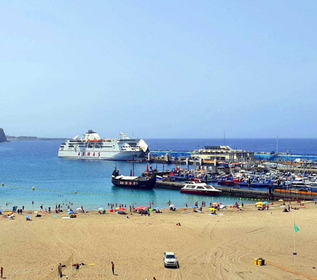 Silver Beach Tenerife Лос Кристианос Экстерьер фото